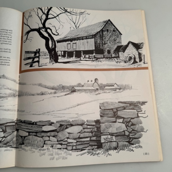 The Art of Drawing Trees from The Grumbacher Library - Picture 4 of 4